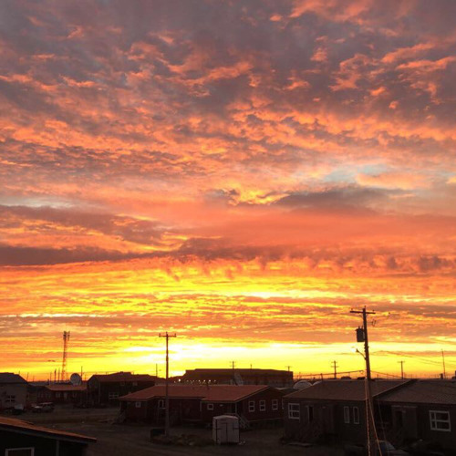 Life For the Inuit