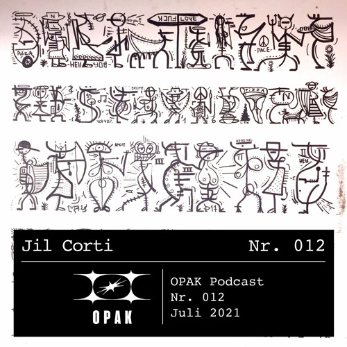 OPAK Guestmix Nr. 012 - Jil Corti