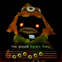 SARIA'S SONG