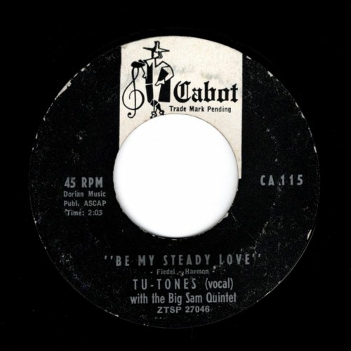 Be My Steady Love