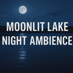 Moonlit Lake – Night Ambience - Track 11