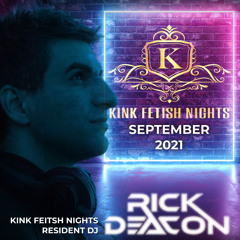 Kink Fetish Nights September 2021, open to close