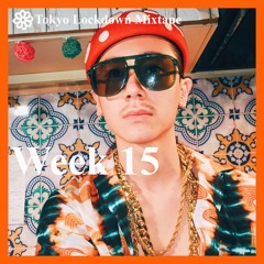 GE - Tokyo Lockdown Mixtape week15
