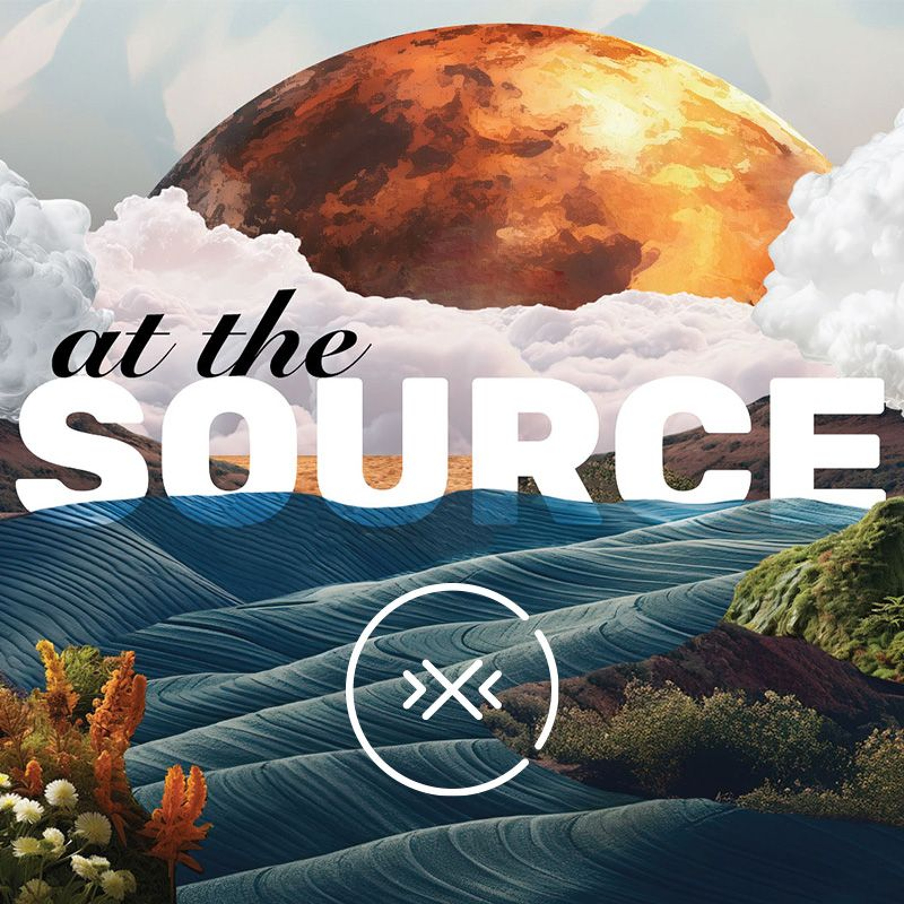 At the Source || Week 6 episode artwork