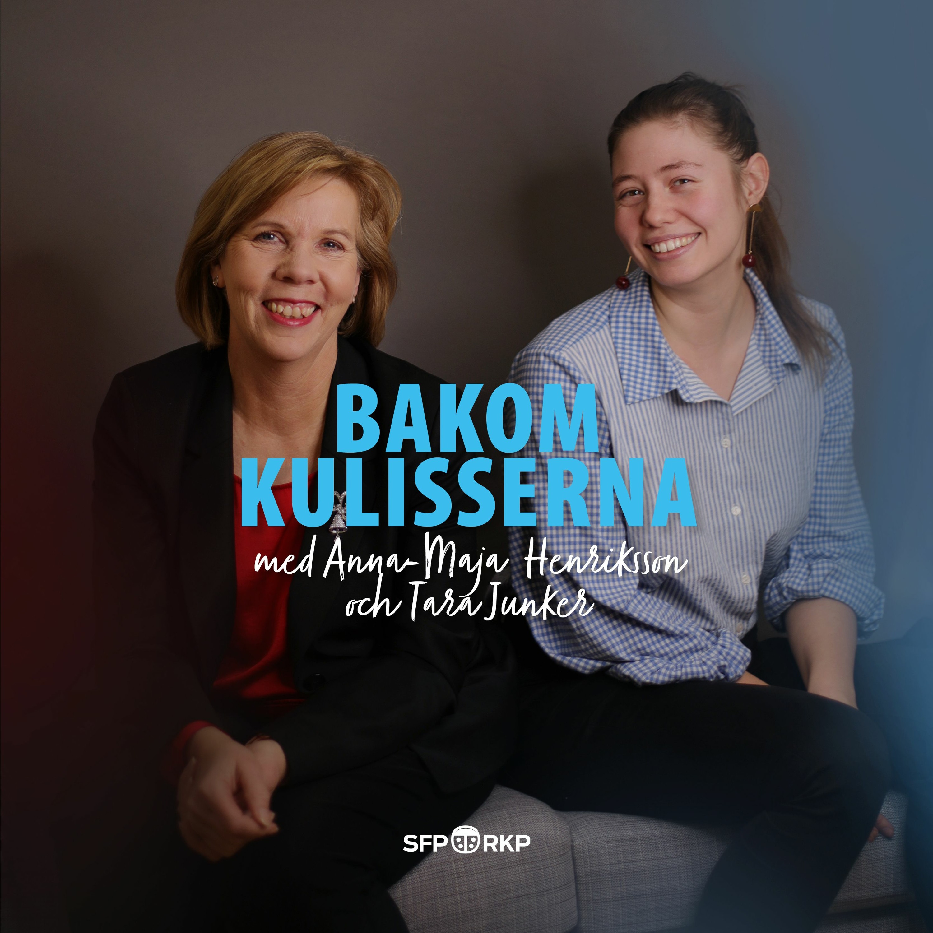 Bakom kulisserna