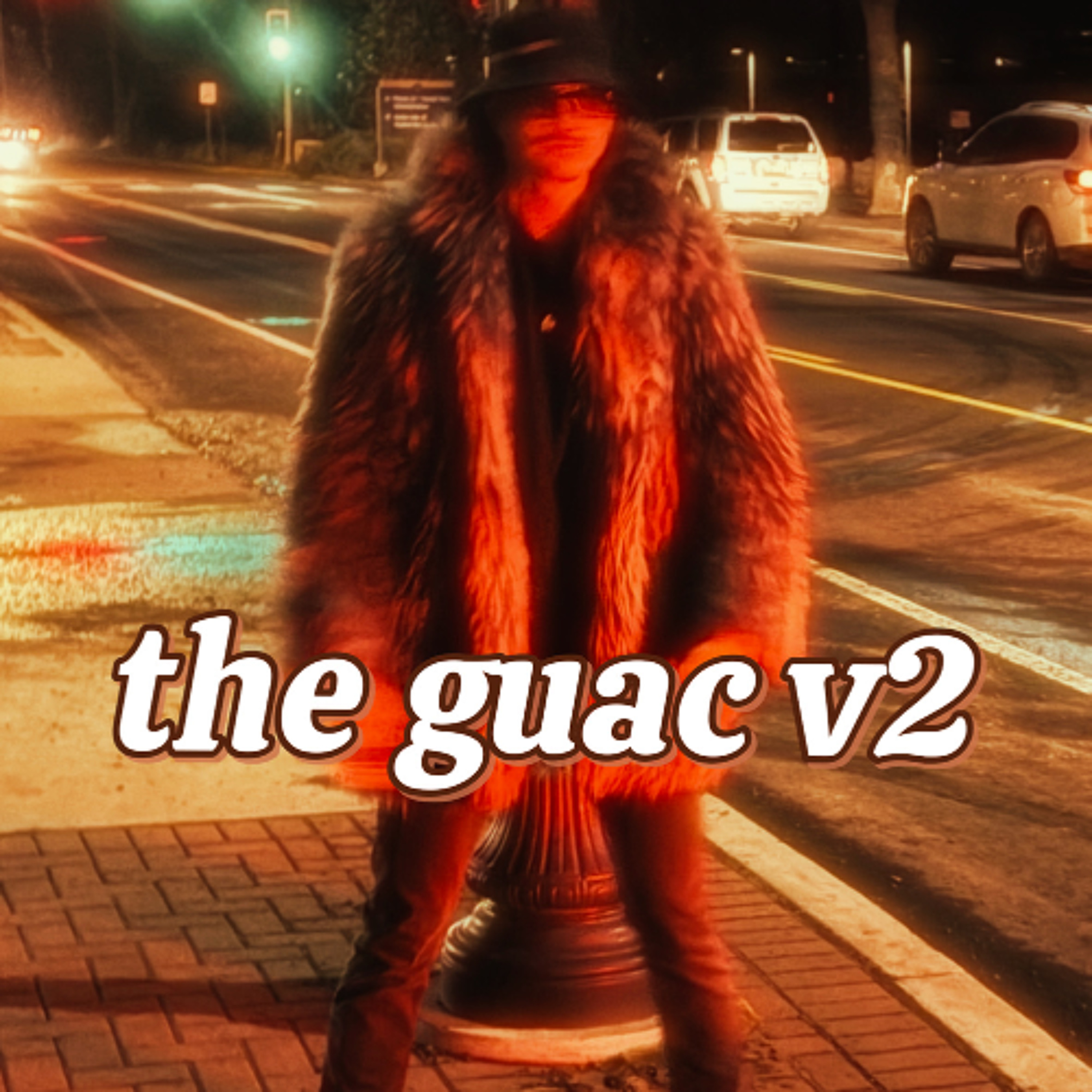 the guac v2 episode artwork