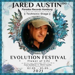 JARED AUSTIN @ EVOLUTION FESTIVAL