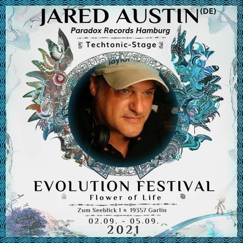 JARED AUSTIN @ EVOLUTION FESTIVAL