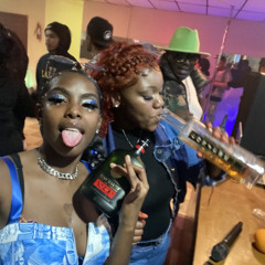 Patra Peachh - Back2Back (Feat. Cle Raq)