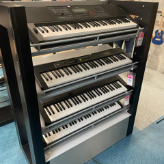 Stranger Things theme ( GsFlip )