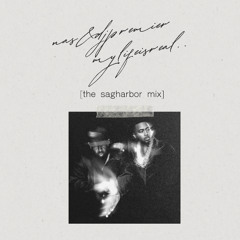 NAS & DJ PREMIER - MY LIFE IS REAL (THE SAG HARBOR MIX)