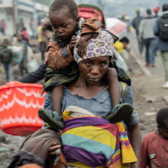 Français - Au Nord-Kivu, la poursuite des combats handicape l'acheminement de l'aide humanitaire