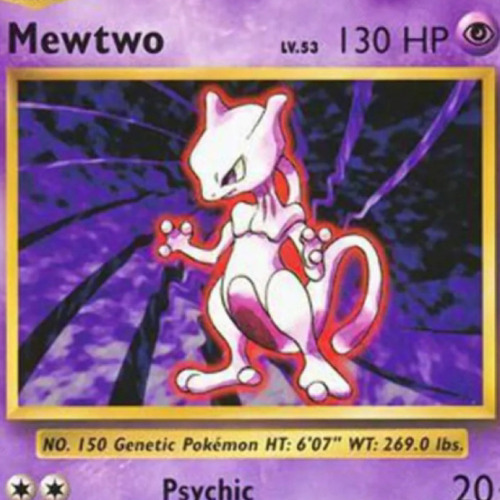MEWTWO