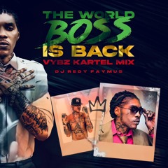 BEST OF VYBZ KARTEL A MIX BY DJ REDY FAYMUS