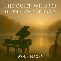 The Quiet Whisper Of The Lake at Dawn