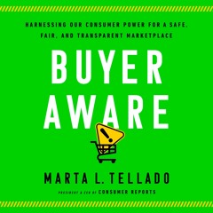 Buyer Aware by Marta L. Tellado Read by Molly Parker Myers - Audiobook Excerpt