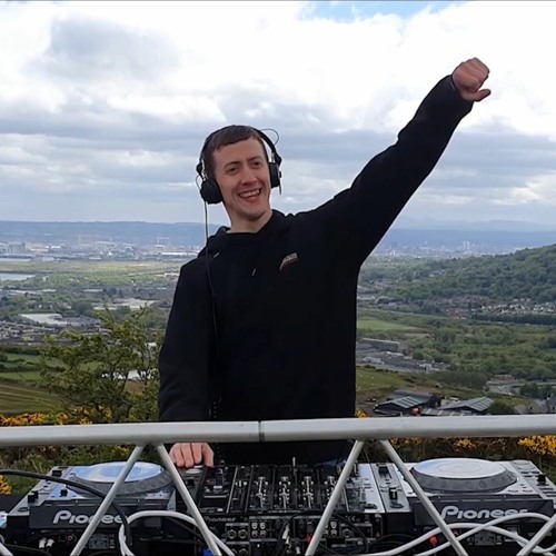 Shugz "Set The Scene" #001 LIVE @ Carnmoney Hill, Belfast