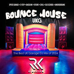 BOUNCE HOUSE UKG