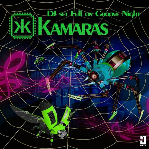 Set Full on Night  / EVO Bookings / Religare Rec