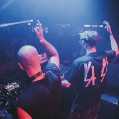 LUZIUS B2B LEONARD PALM - 3,5H HARDTECHNO BOUNCE SCHRANZ SESH @ NIBIRII JUNKYARD | MAINFLOOR