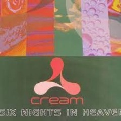 Jon Pleased Wimmin - Cream (Six Nights In Heaven) Nation - 1994