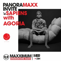 Agoria - Sapiens Mix for Maxximum Radio - January 2021