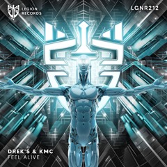 DREK'S & KMC - Feel Alive