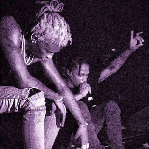 travis scott - out west chopped n slowed
