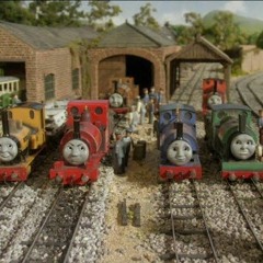 The Skarloey Railway Theme S4 (Old)