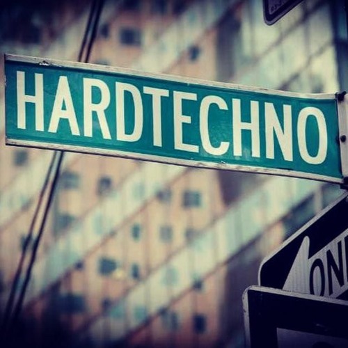Hardtechno Octobre 2021