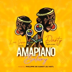 Amapianio Balcony Party - Episode 4