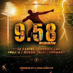 9.58 Riddim [MS]MIXXX