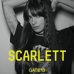 SCARLETT @ Gate 13 - Portugal (Hard Techno & Acid Djset)