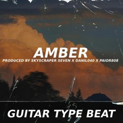 Guitar Type Beat - AMBER