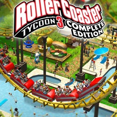 Galaxy Trooper - RollerCoaster Tycoon 3