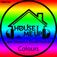 Jose Saavedra, Daniel Distinkt - Colours