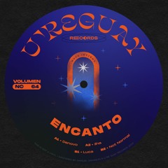 PREMIERE: Encanto - Luca [U're Guay Records]