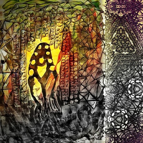 Hieroglyphics - Enigma Curry | Mystique Wind