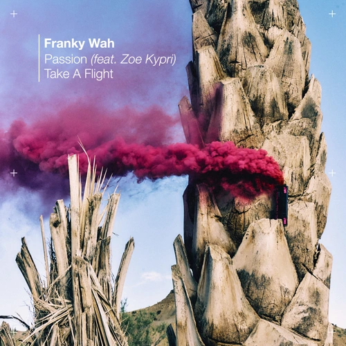 Artwork for the song Franky Wah, Zoe Kypri - Passion by Franky Wah, Zoe Kypri on Next Sound