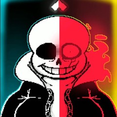 GG!UNDERFELL SANS VS UNDERTALE SANS: eye for an eye (cover)