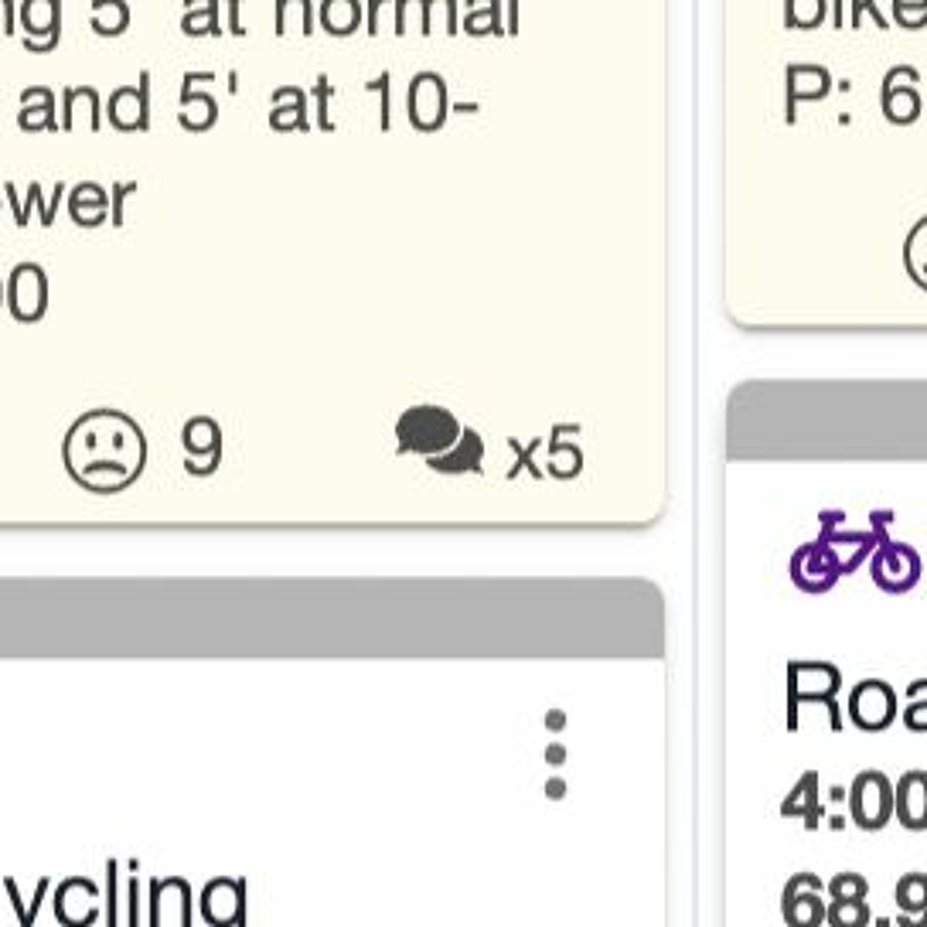 Ten Minute Tips #36: How To Leave Your Coach (or Yourself) Workout Feedback