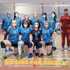 Digging For Gold