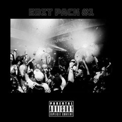 Edit Pack #1