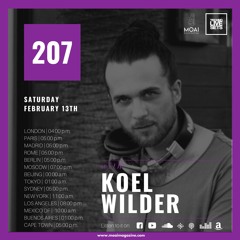 🟣🟣🟣MOAI Radio | Podcast 207 | Koel Wilder | Italy