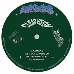 *PREMIERE* LOPROFILE - TEAR DA CLUB UP