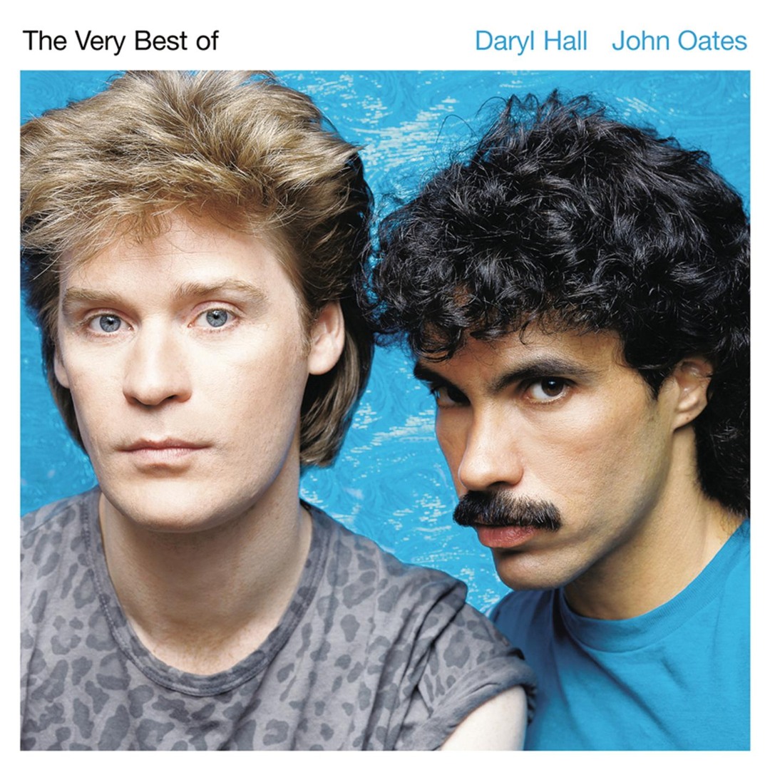 Stream Out of Touch by Daryl Hall & John Oates | Listen online for