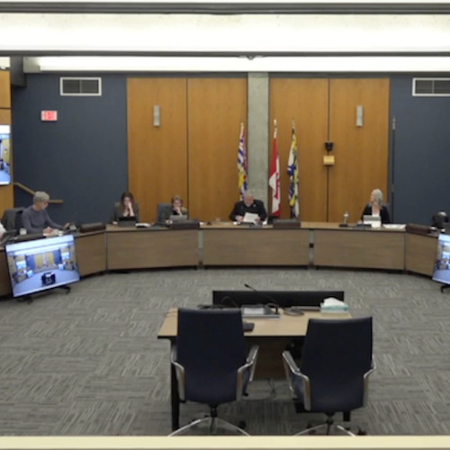 Proposed Campbell River Bylaw for Nusance Lighting