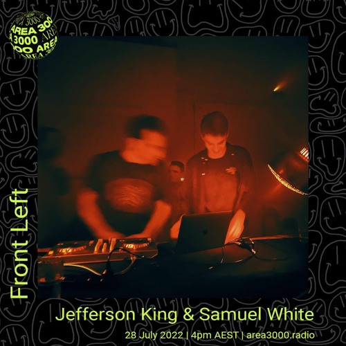 Front Left w. Jefferson King & Samuel White - 28 July 2022