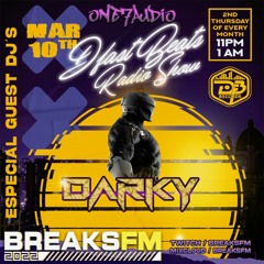 Darky - One7audio Radio show on BreaksFM