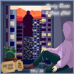 RBW - Hip Hop By Sauze Vol 36 - " Swing Beats & Good Chill"